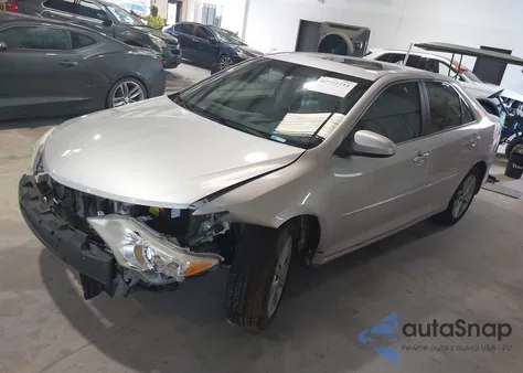 2012 Toyota Camry Xle V6 z USA, uszkodzony, nr VIN 4T1BK1FKXCU511676